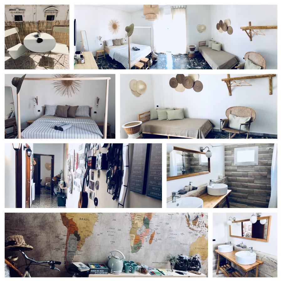 Wanderlust B And B Lecce Zewnętrze zdjęcie