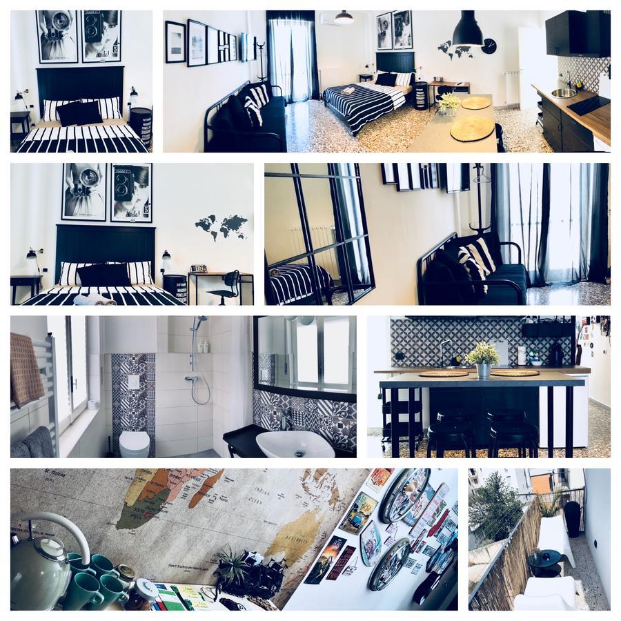Wanderlust B And B Lecce Zewnętrze zdjęcie